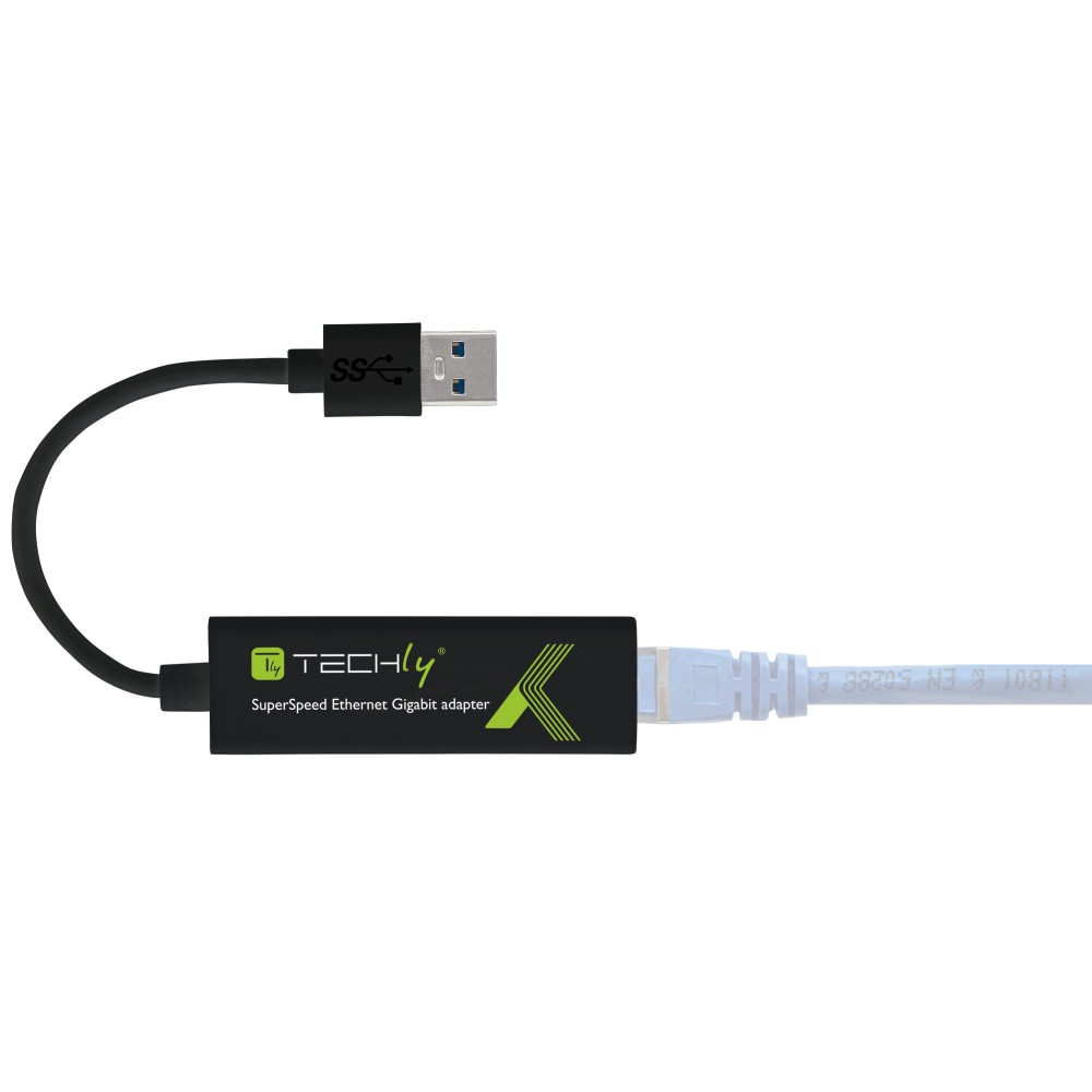 Techly IDATA USB-ETGIGA3T2 – image 6