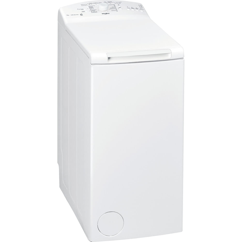 Whirlpool ETDLR 7220L PL/N — vue 1 sur 5