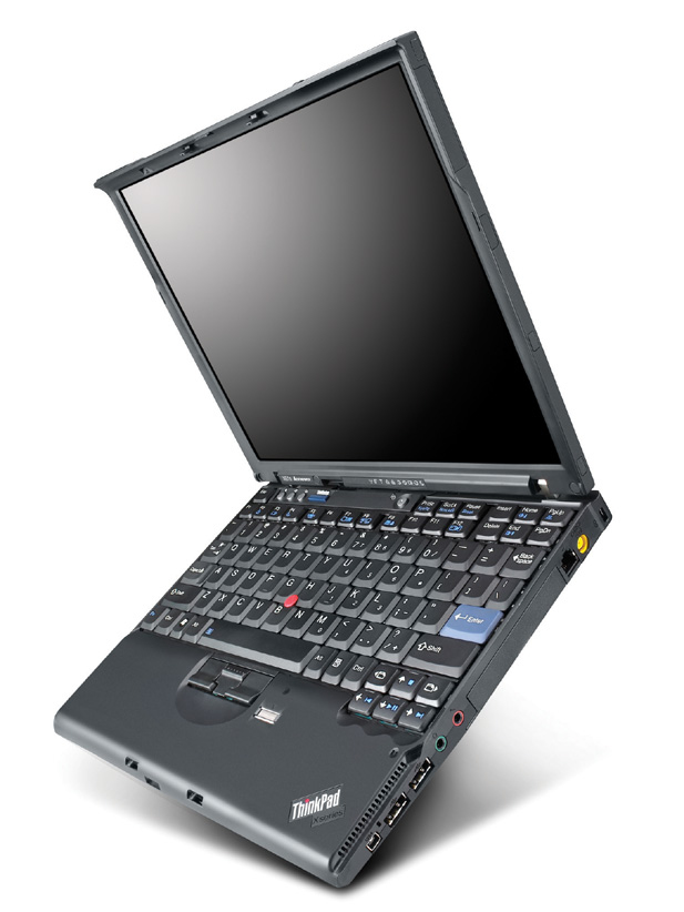 Lenovo Kit: ThinkPad X61s + Ext. Life Battery + Headset – image 5
