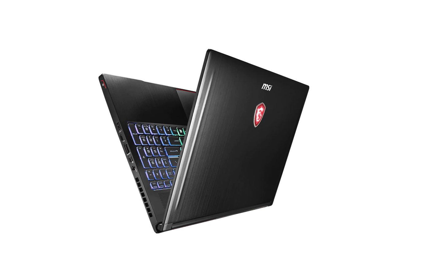 MSI GS63 7RE-011 Stealth Pro – image 2