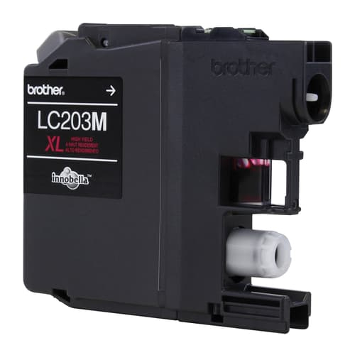Brother LC203MS ink cartridge 1 pc(s) Original High (XL) Yield Magenta – image 3
