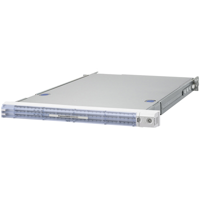NEC Express5800 R120B-1 server Rack (1U) Intel® Xeon® 5000 Sequence E5606