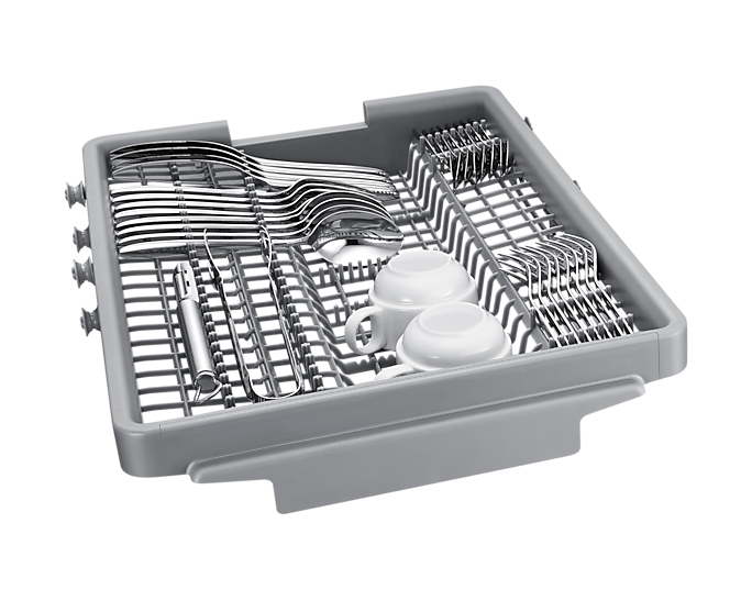 Samsung DW50R4070FW/EC dishwasher Freestanding 10 place settings – image 9