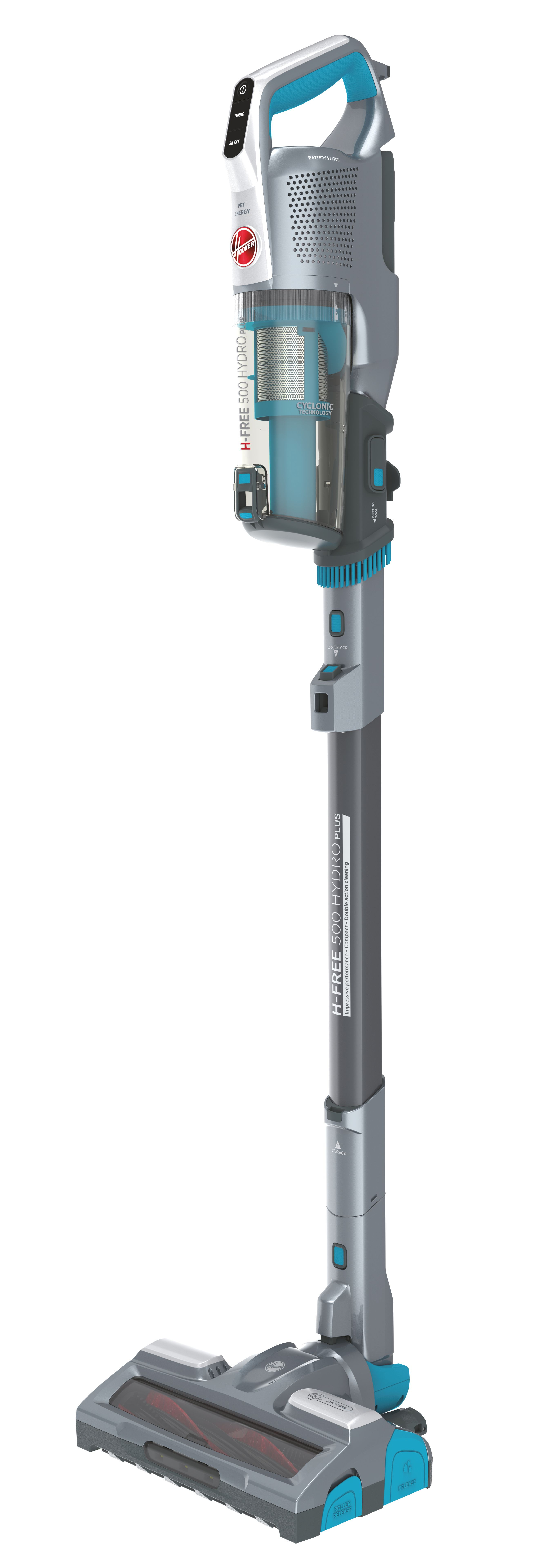 Hoover HF522YSE 011 — vue 1 sur 8