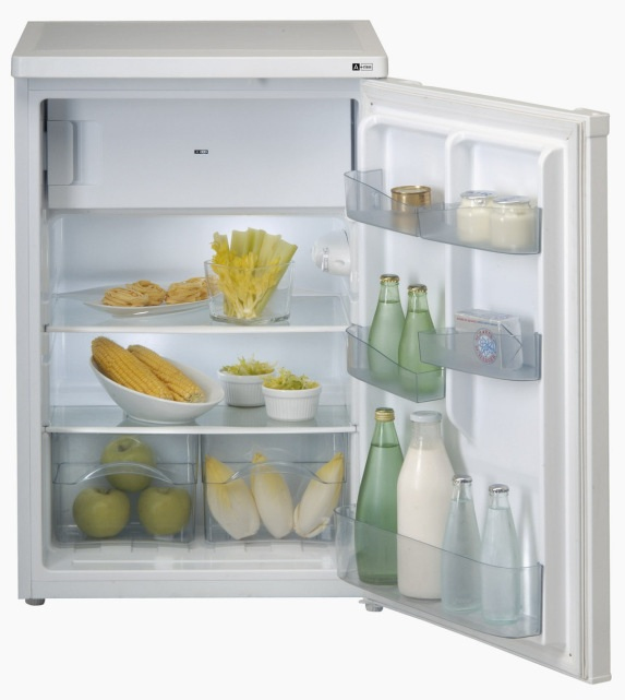 Whirlpool WM1040A+W combi-fridge Freestanding