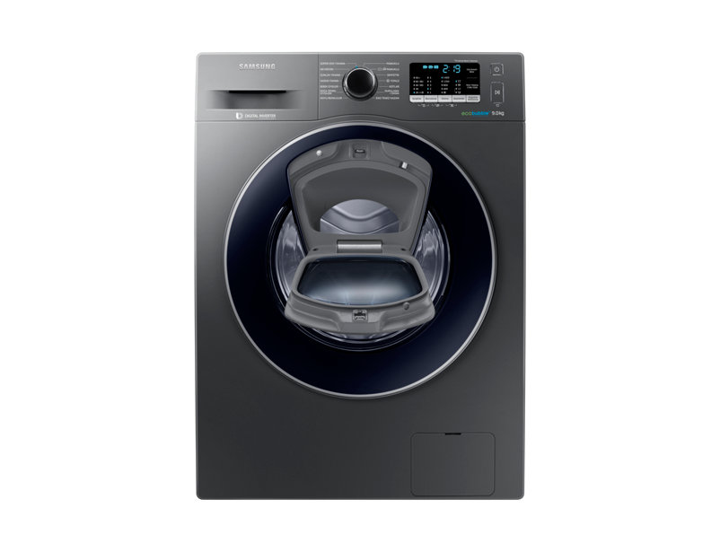 Samsung WW90K5410UX washing machine Front-load – image 2