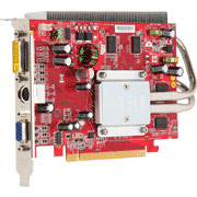 MSI RADEON X1650 PRO 256MB