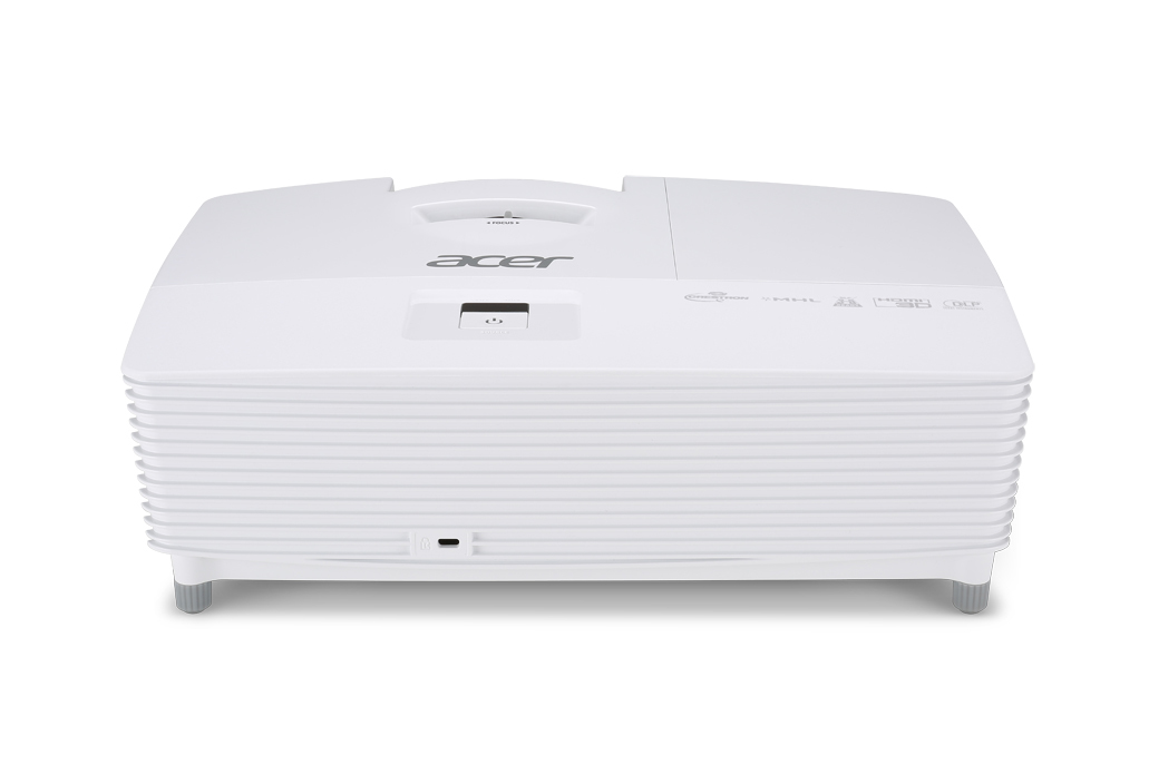 Acer S1283Hne Standard throw projector 3100 ANSI lumens XGA (1024x768) White – image 4