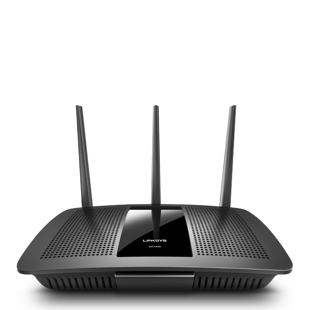 Linksys EA7300 wireless router Gigabit Ethernet Dual-band (2.4 GHz