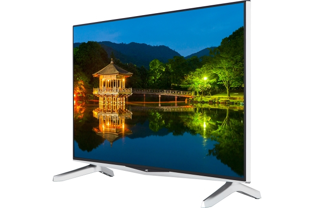 JVC LT-55VU83A TV – image 2