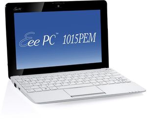 ASUS Eee PC 1015PEM-WHI110S