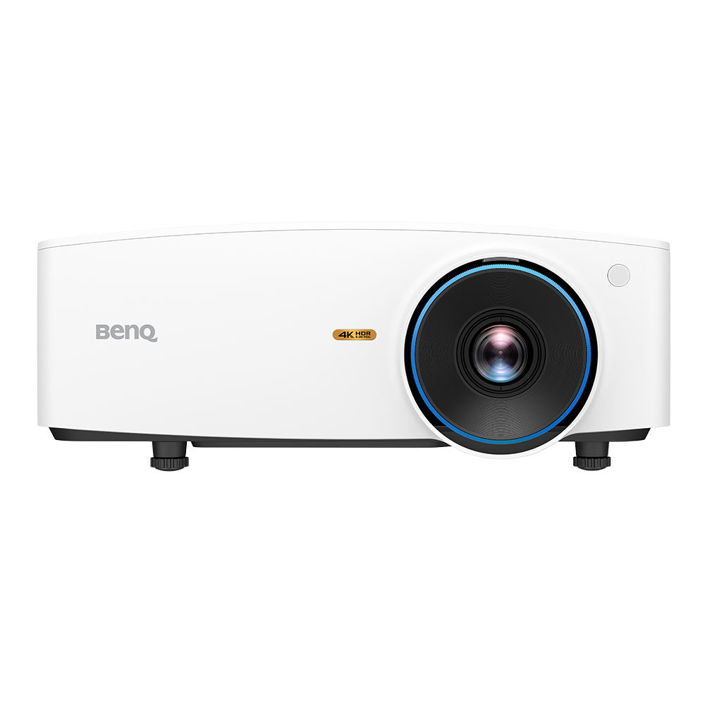 BenQ LK935 - DLP projector - laser - 3D - 5500 ANSI lumens - 3840 x 2160 - 16:9 - 4K - white