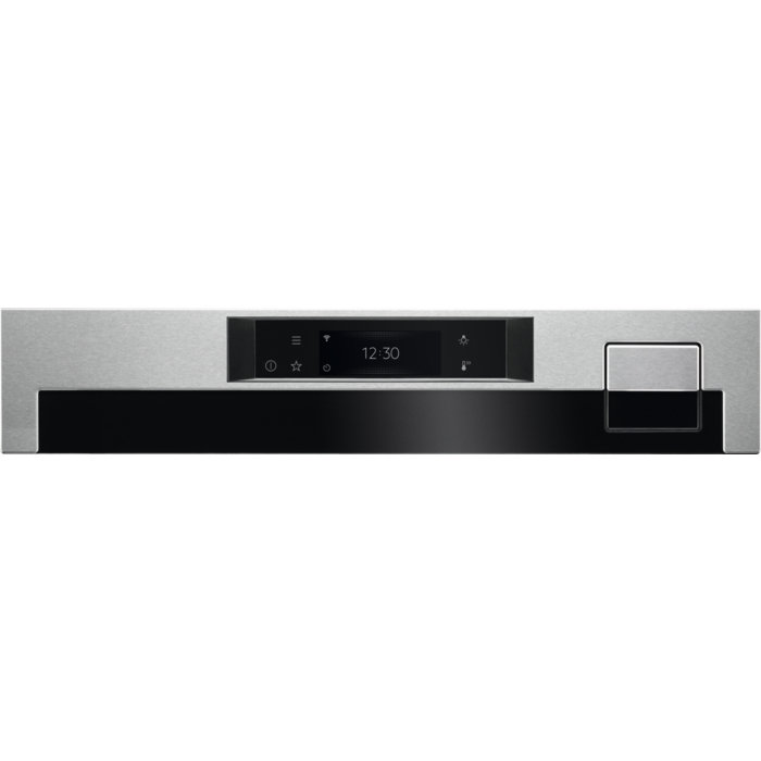 AEG BSE798280M 70 L Black, Stainless steel – image 2