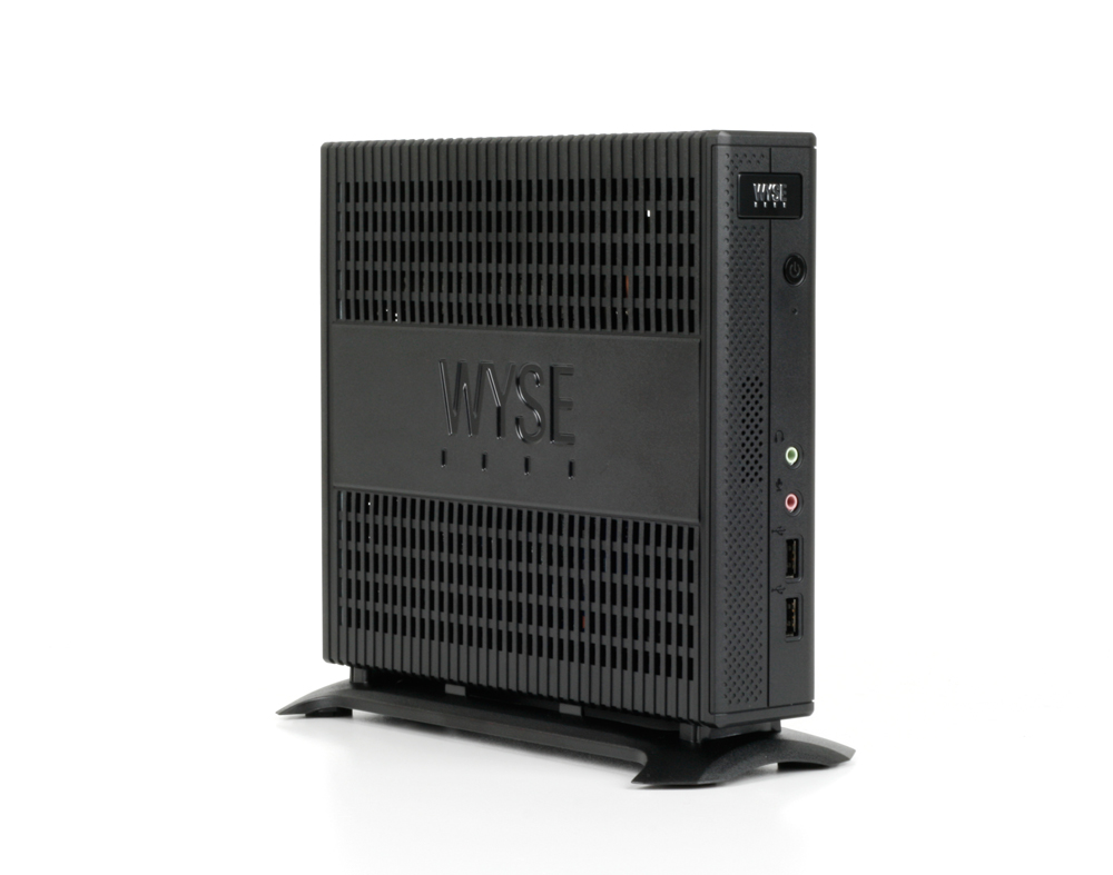 Dell Wyse Z90D7 1.6 GHz Windows 7 Embedded 2.7 kg Black – image 1