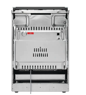 Electrolux LKG604001W Freestanding cooker Gas White – image 3