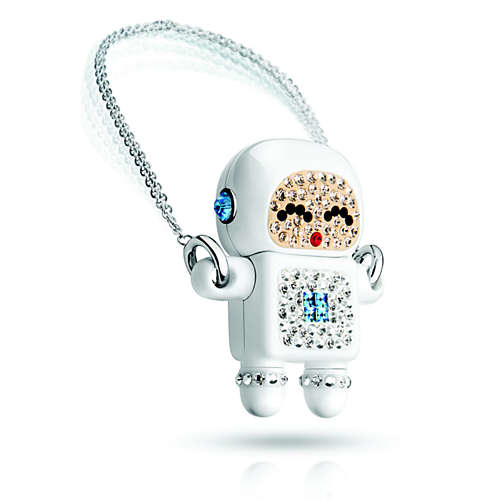 Philips Active Crystals FM02SW00 Robot Happy Laura – image 3