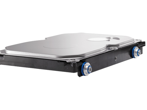 HP 1TB 7200rpm SATA (NCQ/Smart IV) 6Gbp/s Hard Drive