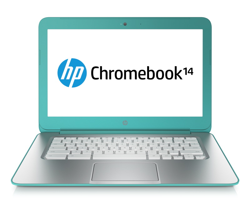 HP Chromebook 14-q011ed Intel® Celeron® 2955U – image 1
