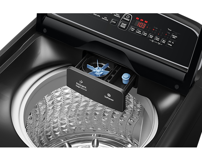 Samsung WA19T6260BV washing machine Top-load – image 8