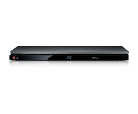 LG BP730 DVD/Blu-Ray player 3D Black