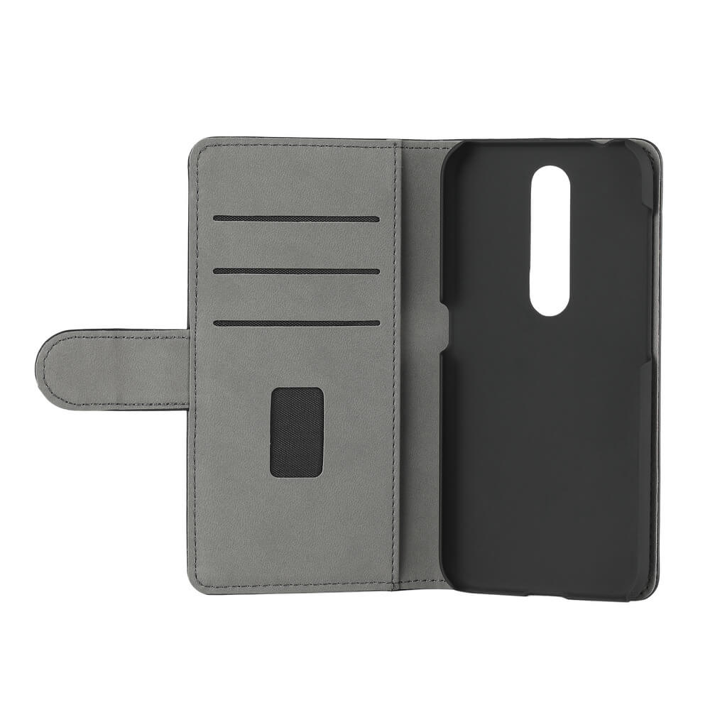 Gear Wallet Case Black - Nokia 4.2 – image 3