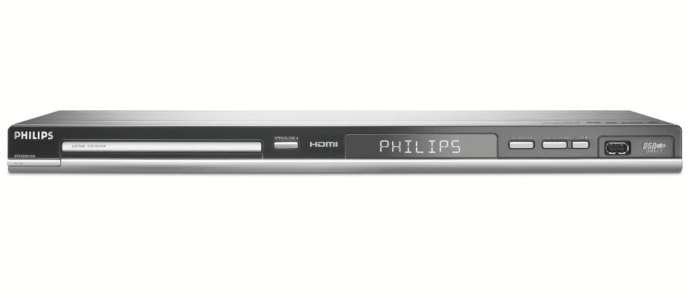 Philips DVD player DVP5960/05