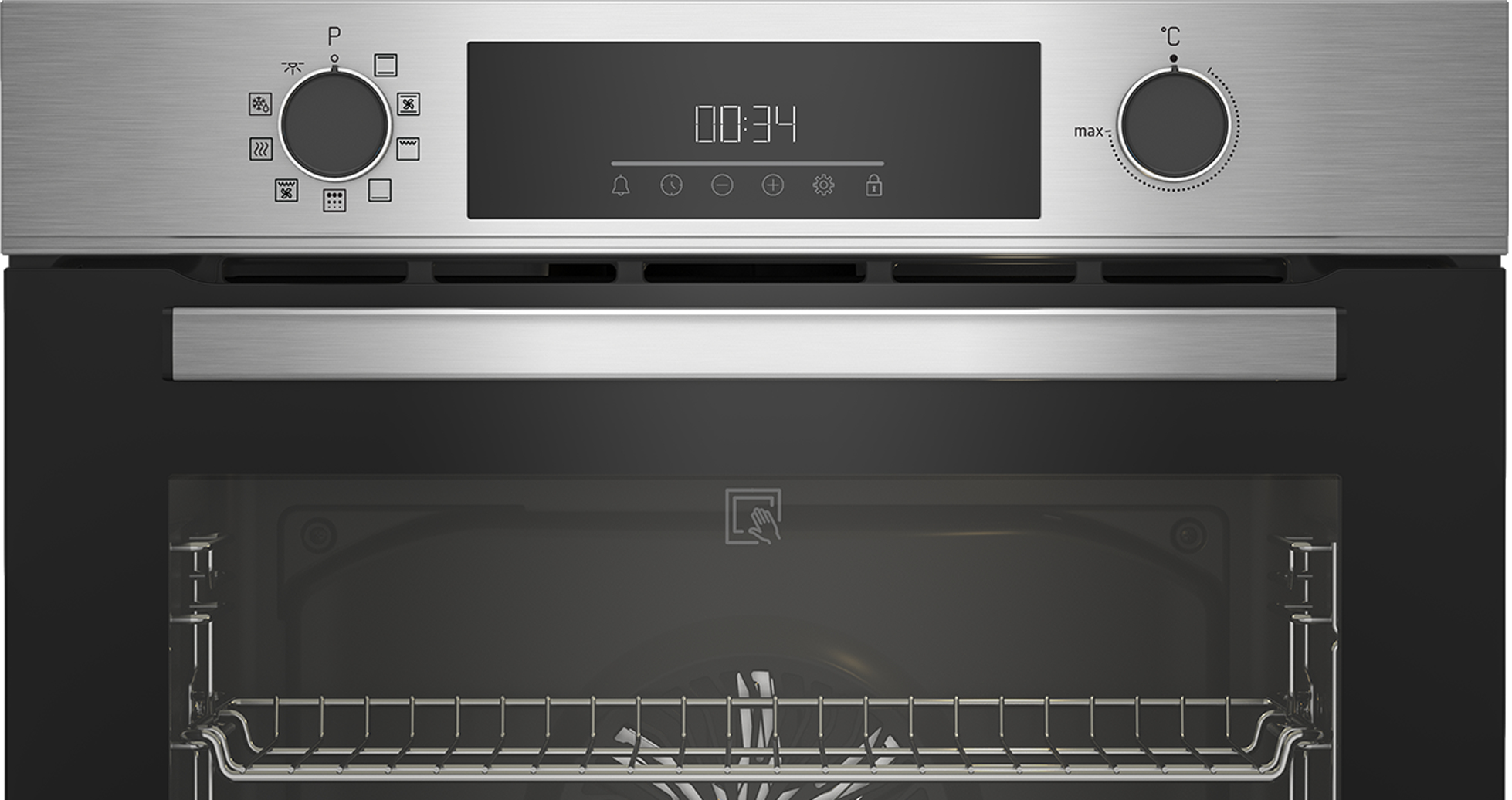 Beko BBIE12300XP oven – image 2