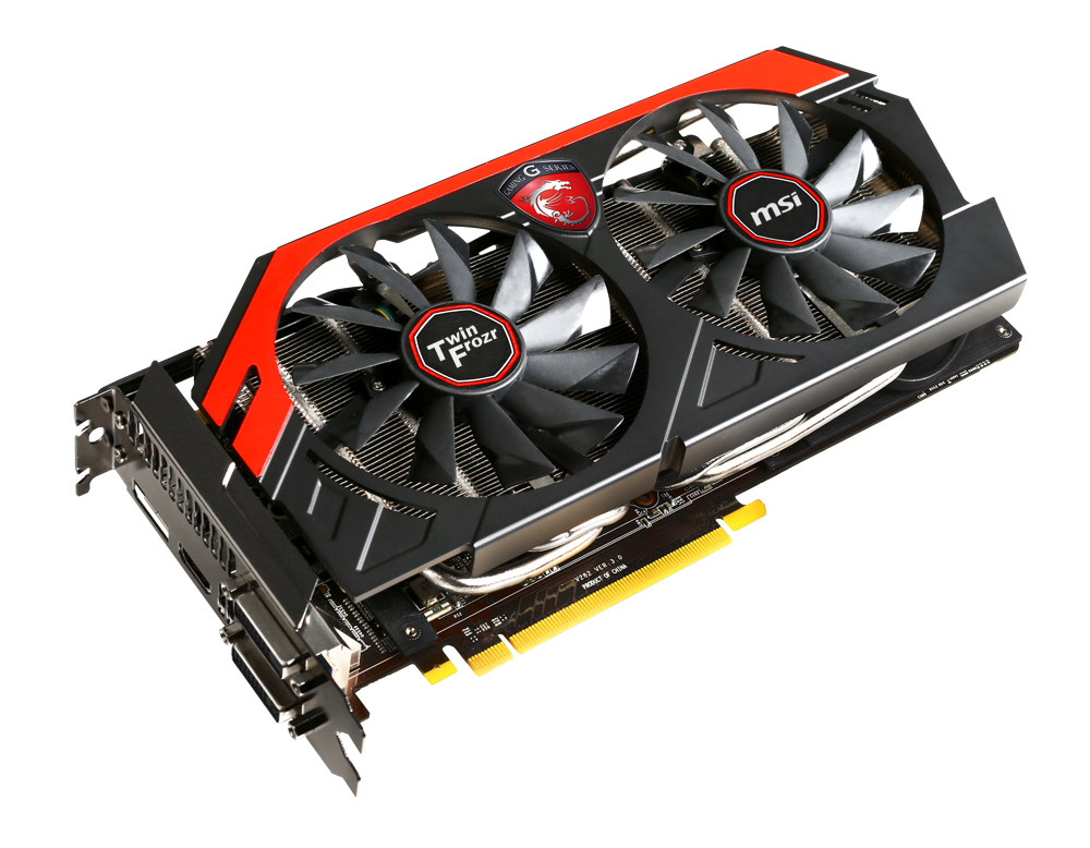 MSI N770 TF 4GD5 – image 2