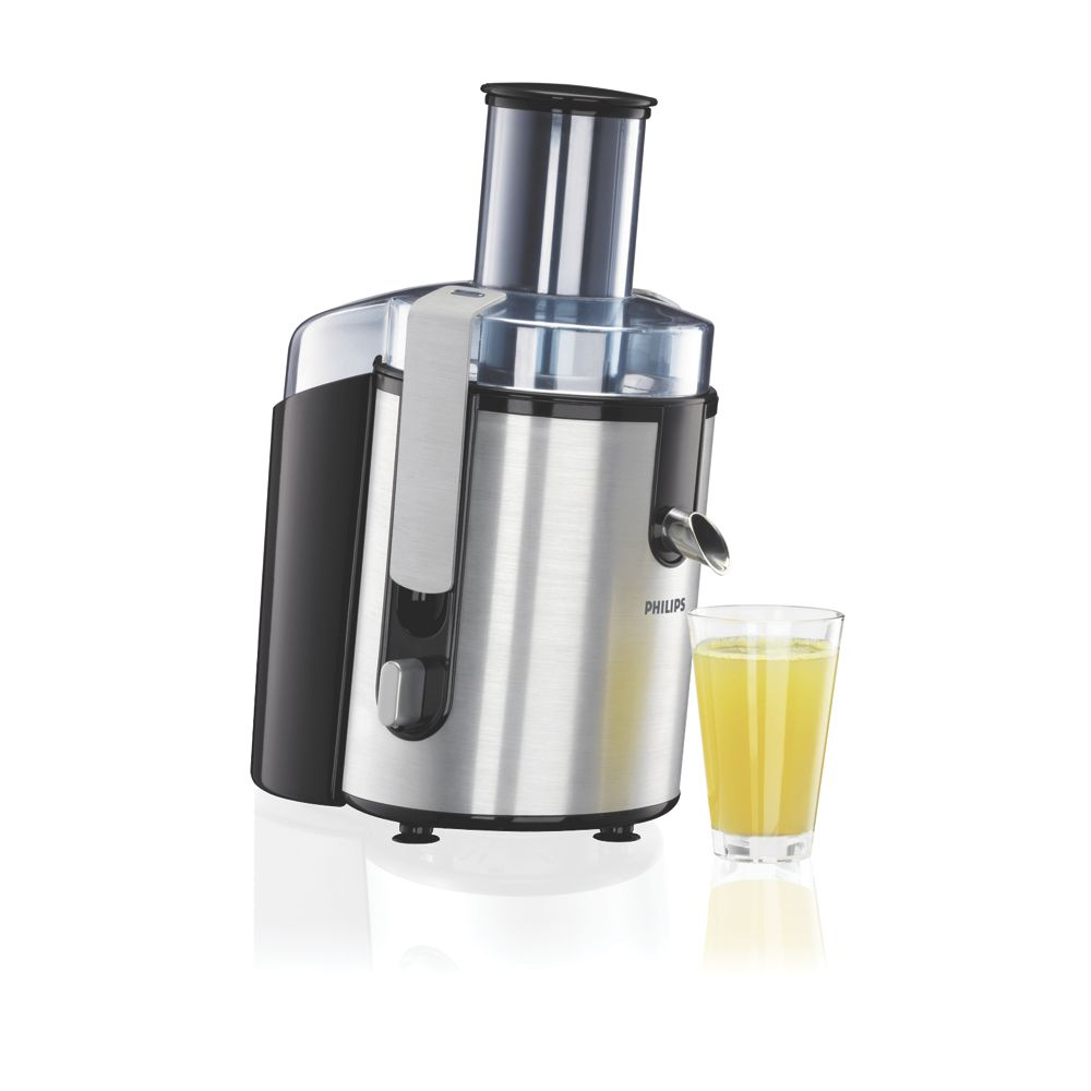Philips Aluminium Collection HR1861/00 Juicer – image 1