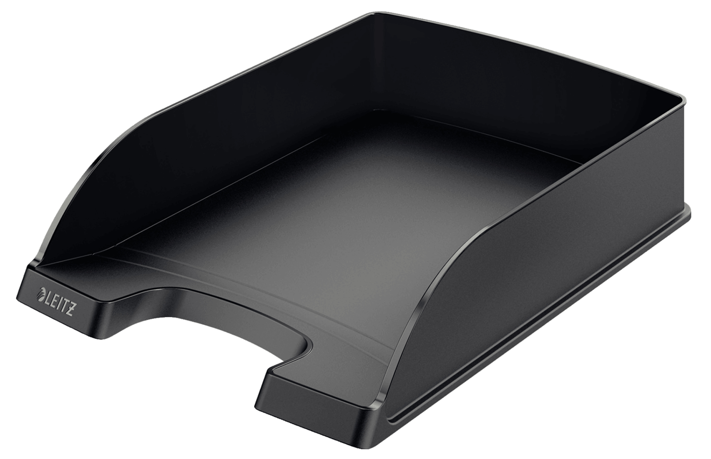 Leitz 52272095 bandeja de escritorio/organizador Plástico Negro
