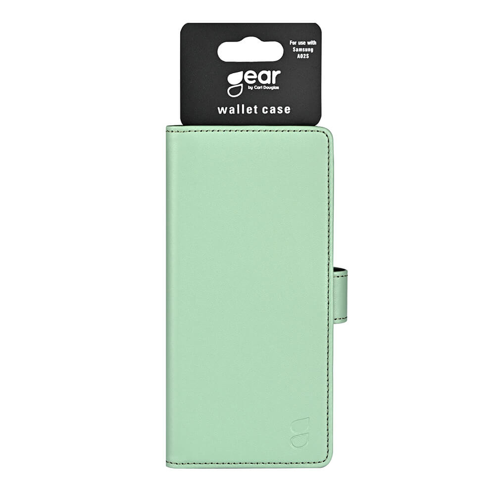 Gear Wallet Case Pine Green - Samsung A02s – image 2