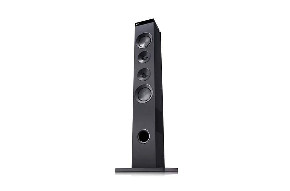 LG FJ1 loudspeaker Black Wired & Wireless – image 4
