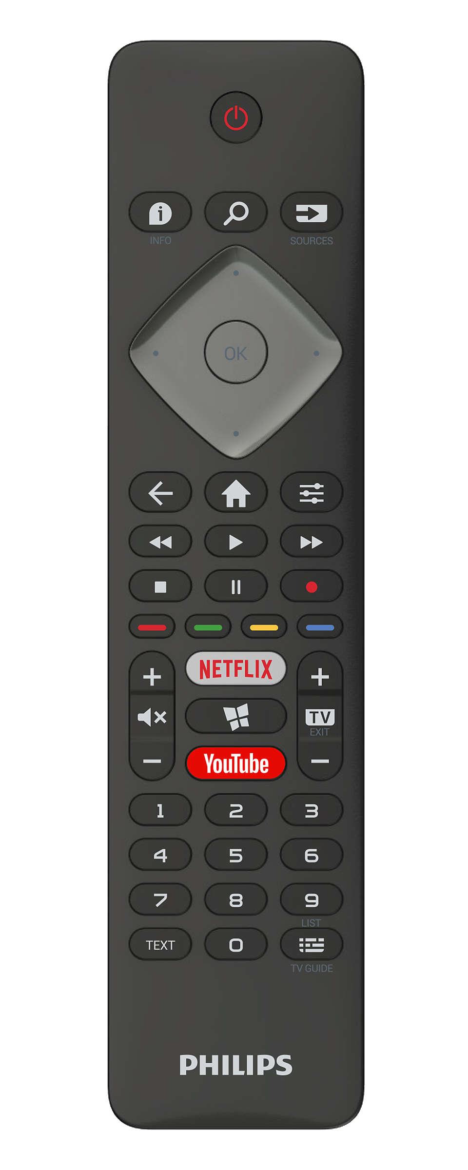 Philips 50PUT7605/79 TV – image 4