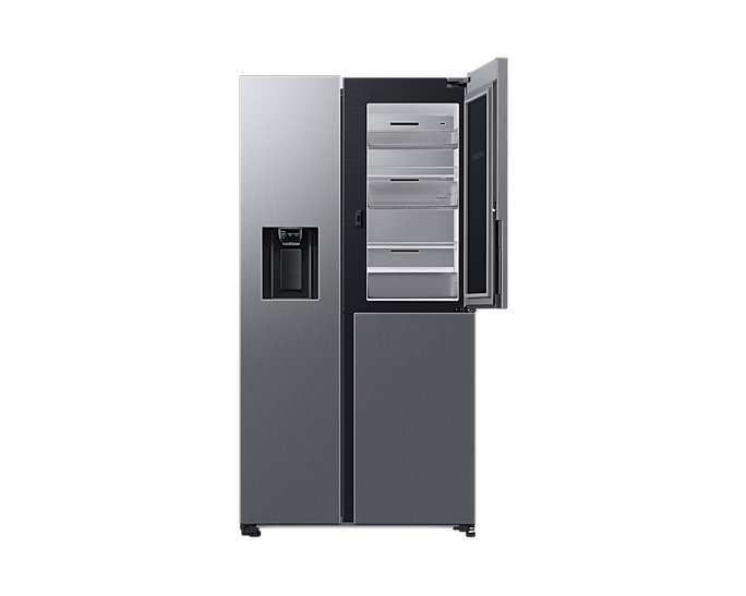 Samsung RH68B8841S9/EF side-by-side refrigerator Freestanding – image 6