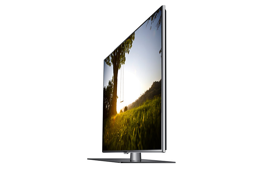 Samsung UE55F6740SB 139.7 cm (55") Full HD Smart TV Wi-Fi Metallic – image 3