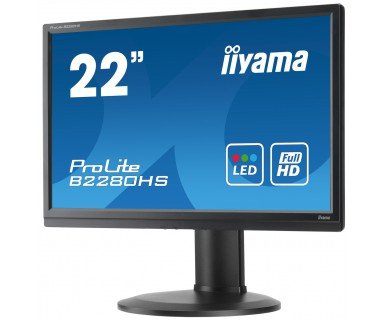 iiyama ProLite B2280HS-B1DP computer monitor – image 6