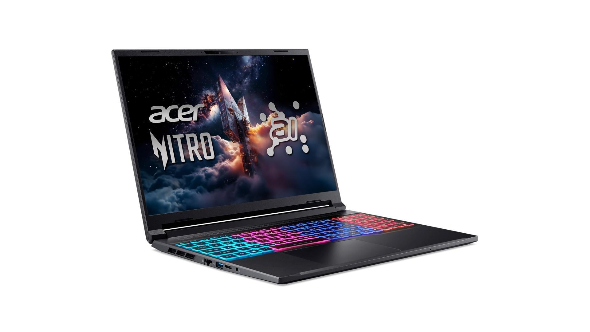 Acer Nitro ANV16S-41-R4CP AMD Ryzen™ 7 260 Laptop – image 9