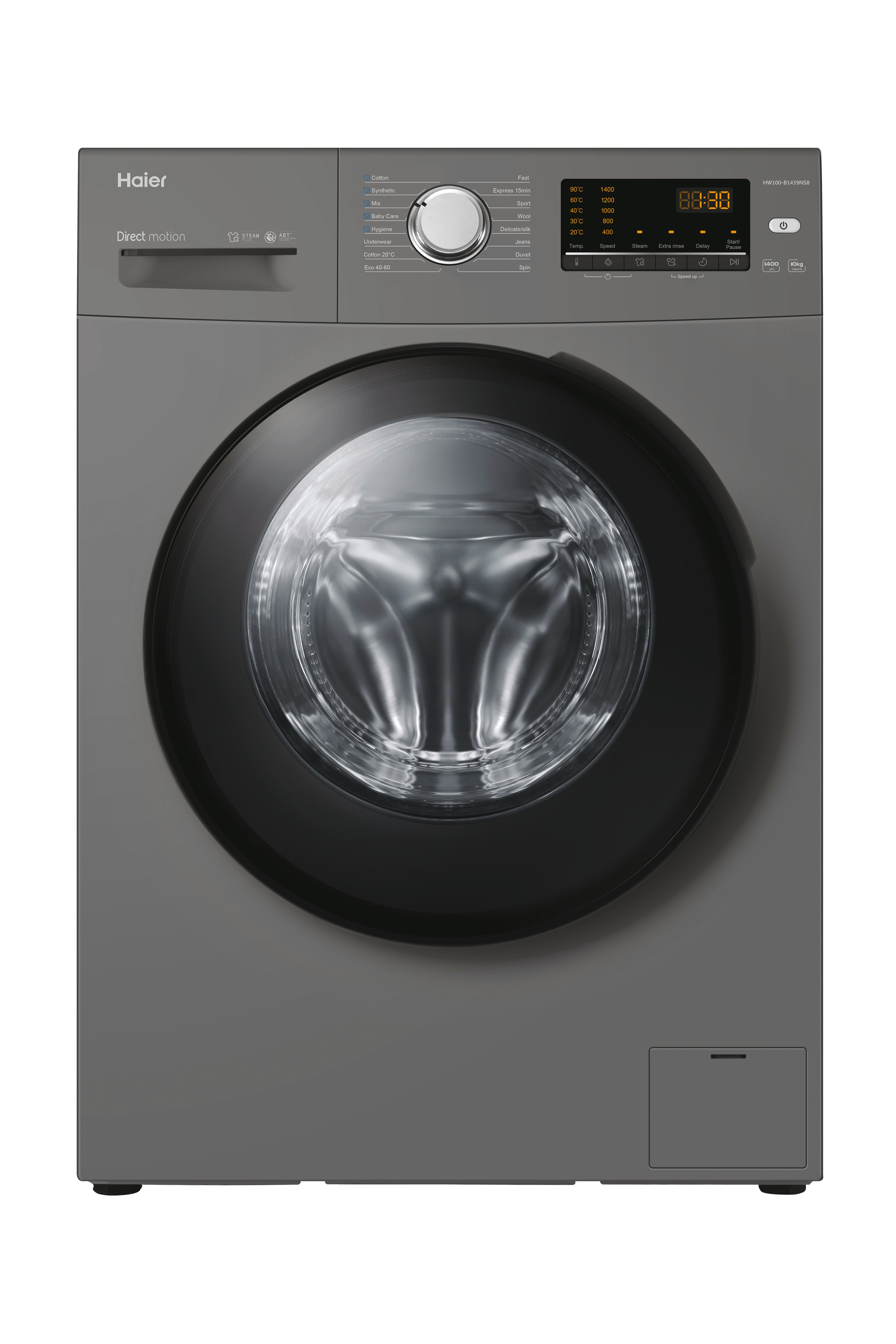 Haier HW100-B1439NS8 — vue 1 sur 8