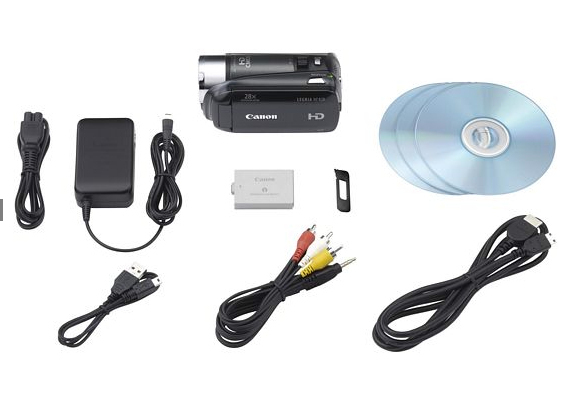 Canon HF R28 – image 3