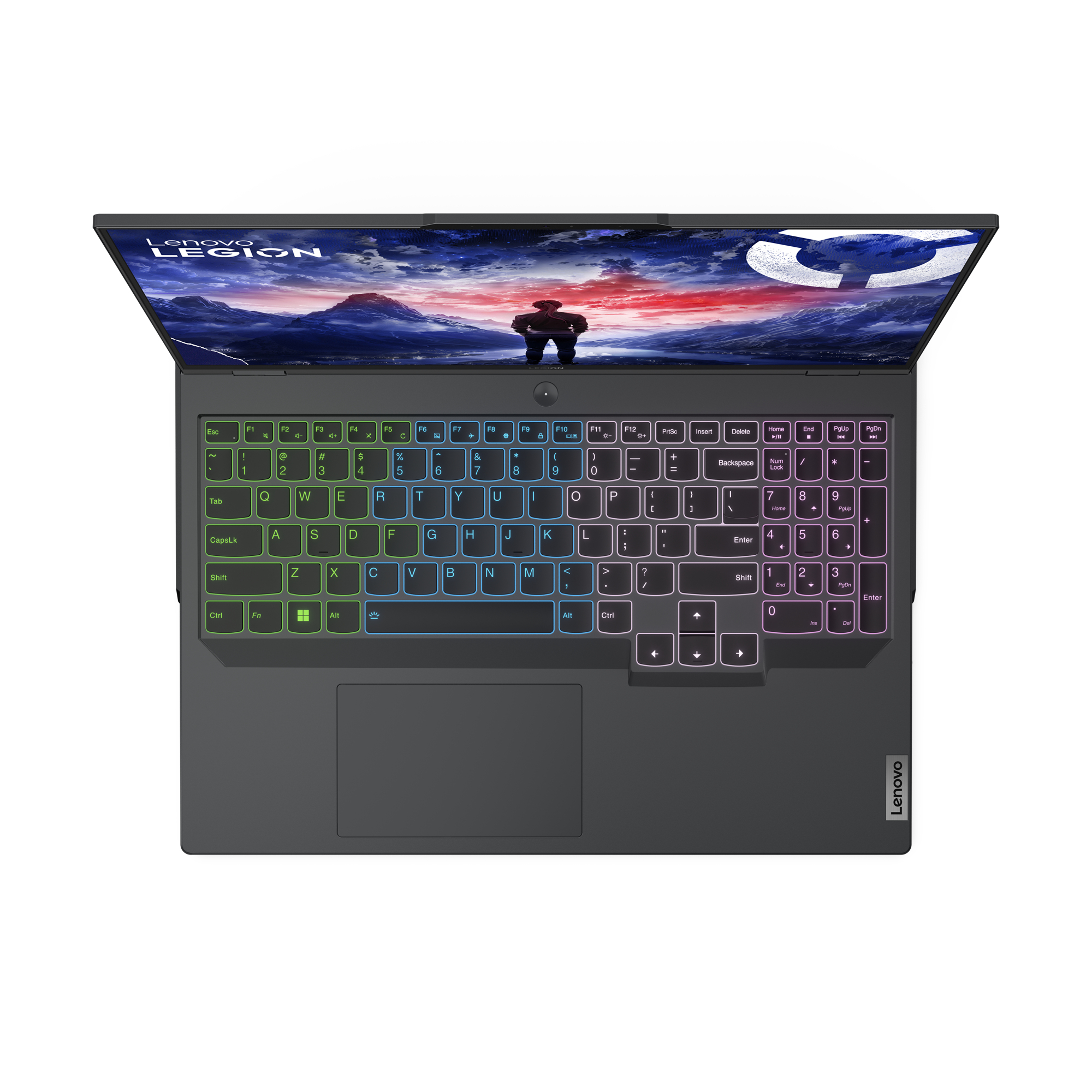 LENOVO - Portátil Gaming Lenovo Legion Pro 5 16IRX9, i9-14900HX, 32GB, 1TB SSD, GeForce RTX 4070 8GB, 16', W11. - imagen 13