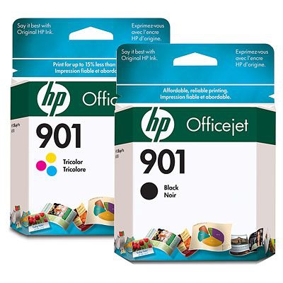 HP 901 Combo-pack