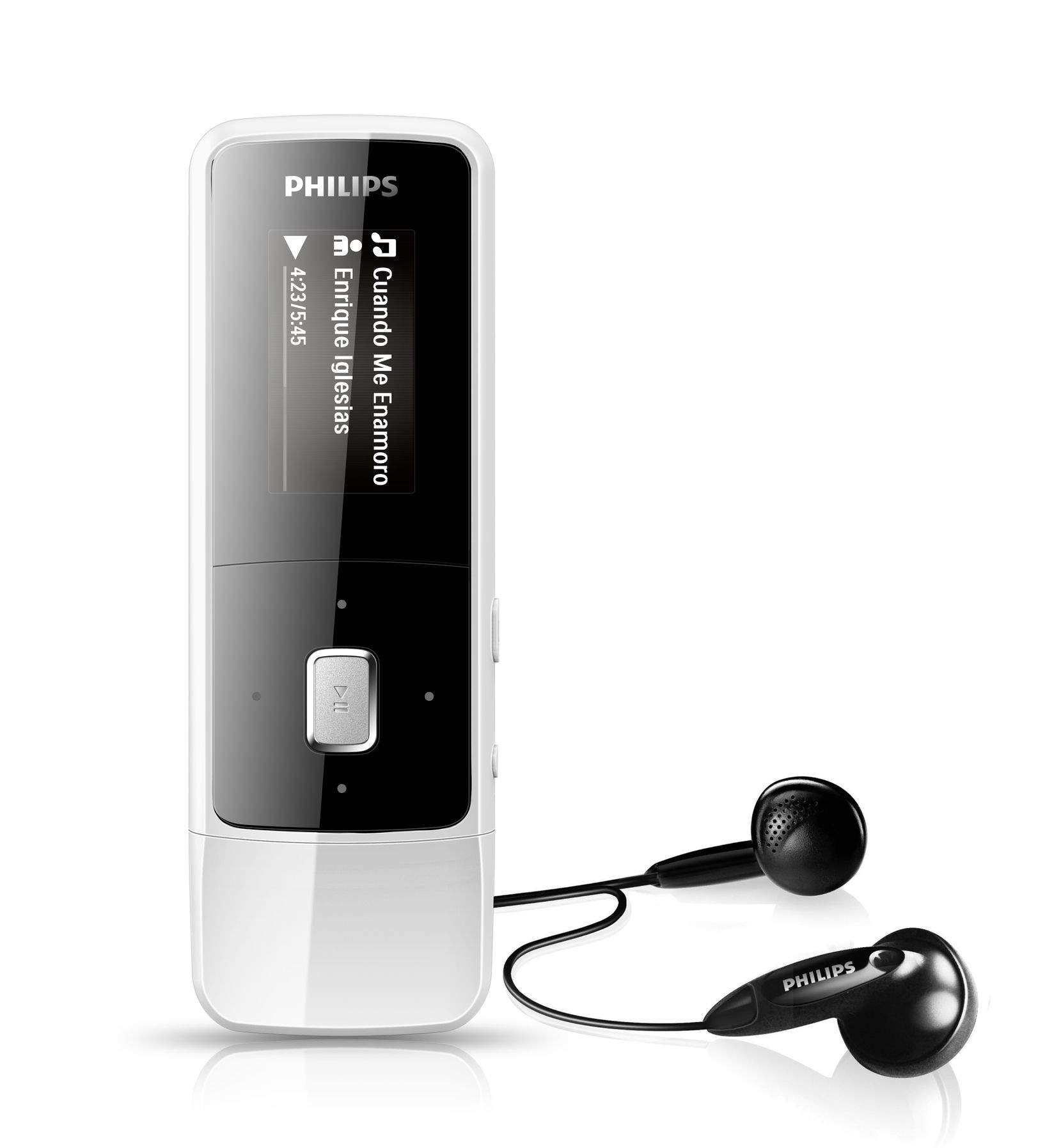 Philips GoGear MP3 player SA3MXX04KC/37 – image 2