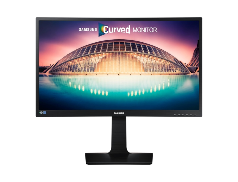 Samsung LS24E65KCS computer monitor