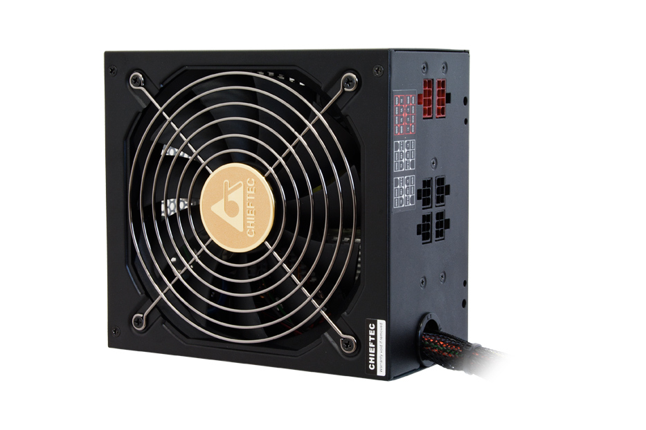 Chieftec APS-1000CB power supply unit – image 2