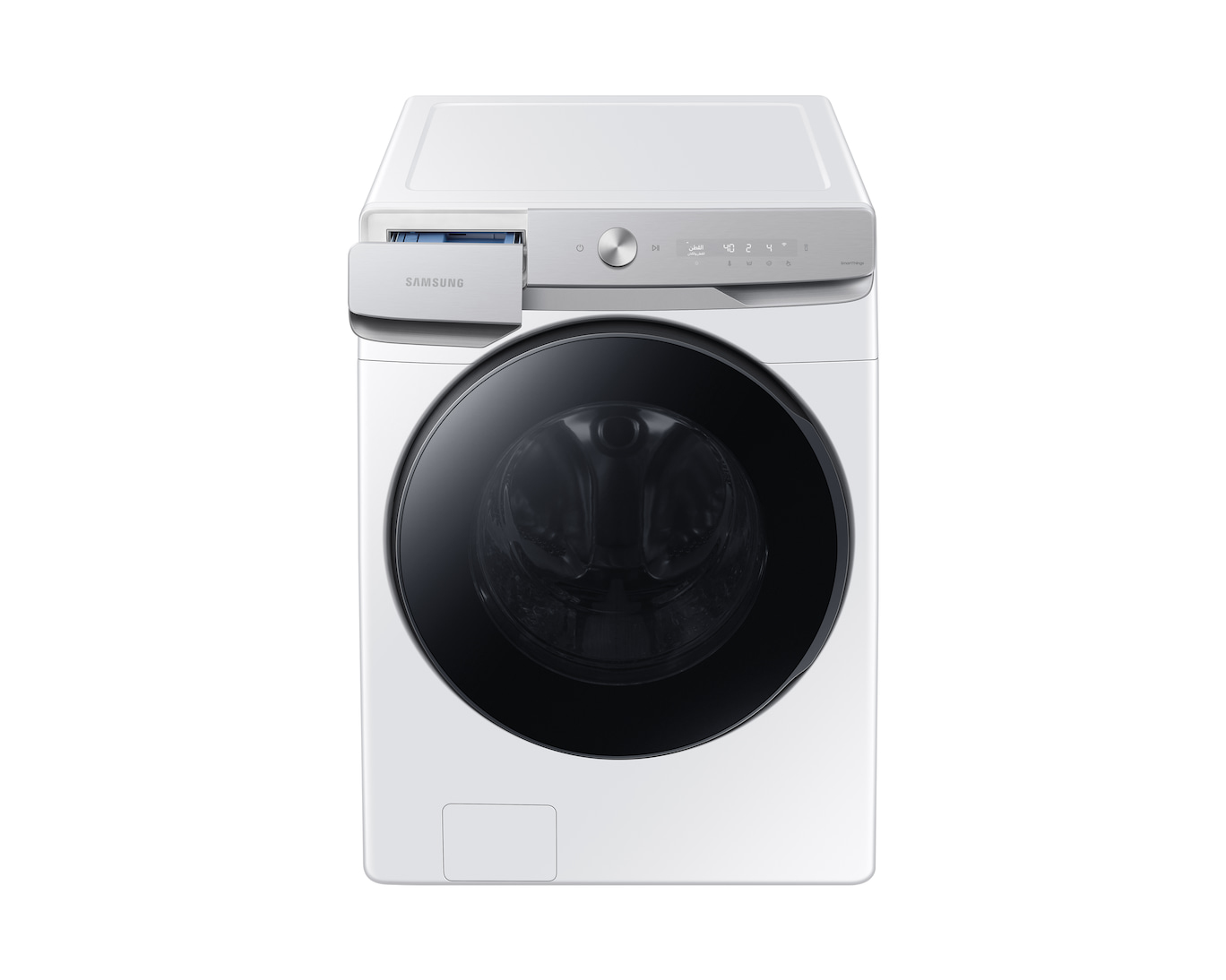 Samsung WD16T6300GW/YL washer dryer Freestanding Front-load White – image 8