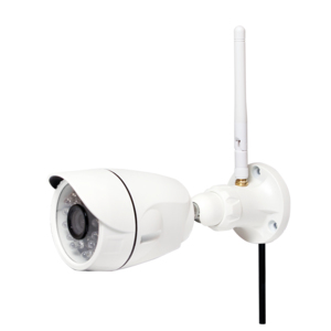 LogiLink WC0047 security camera Bullet IP security camera Outdoor – image 3