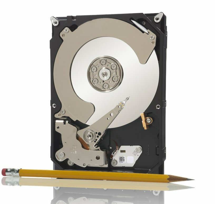 Seagate Desktop HDD ST250DM000 internal hard drive – image 3