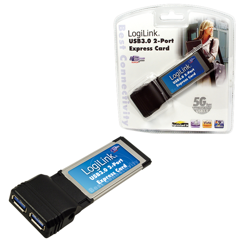 LogiLink PC0055A interface cards/adapter Internal USB 3.2 Gen 1 (3.1 Gen 1) – image 4