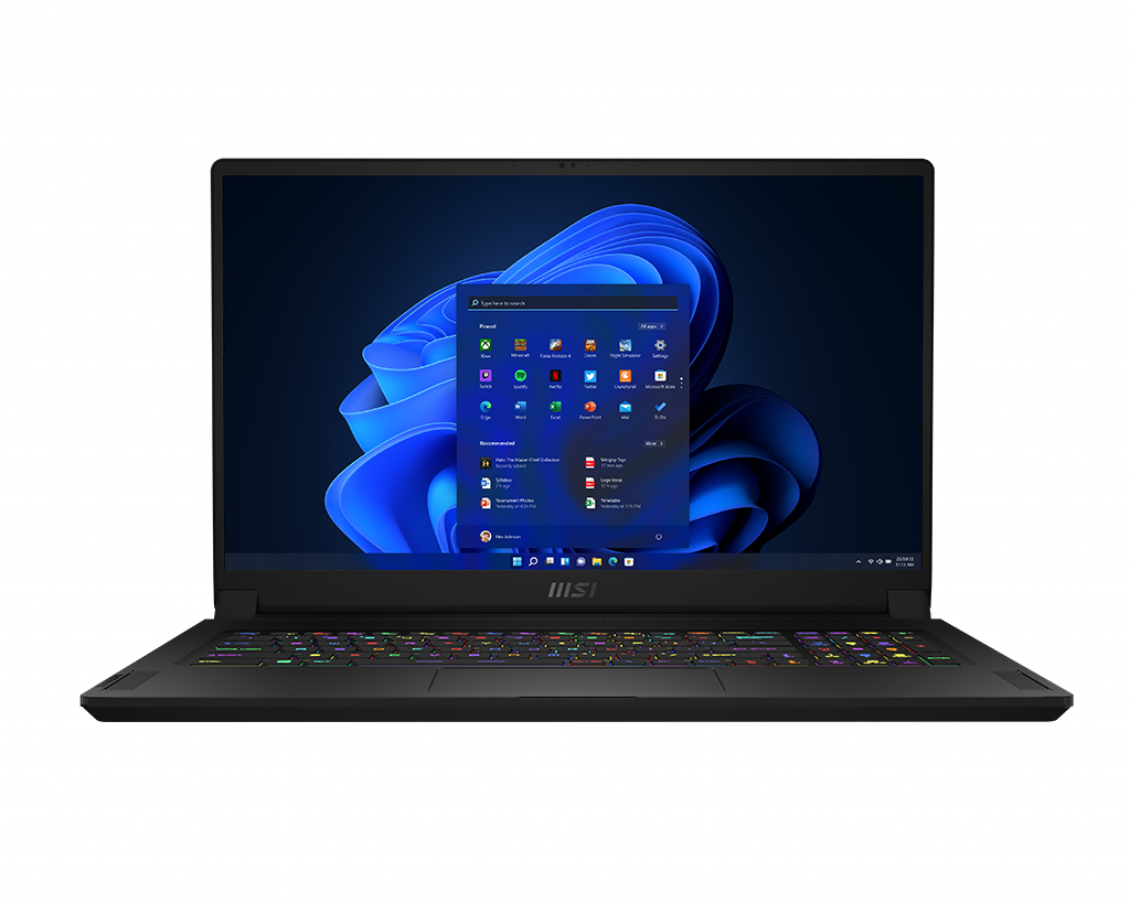 MSI GS76 Stealth 11UG-652 – image 1