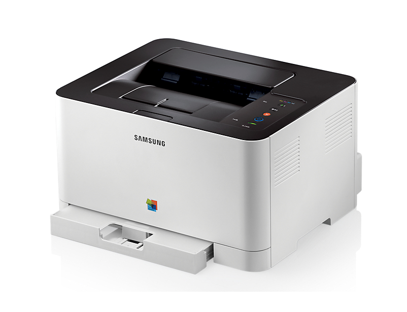 Samsung Xpress SL-C430 laser printer Colour – image 5
